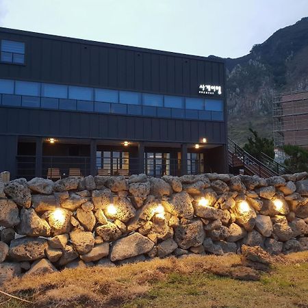 Sagye Travel Hotel Seogwipo Luaran gambar