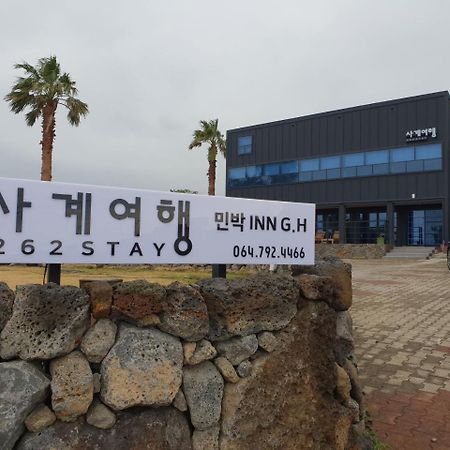Sagye Travel Hotel Seogwipo Luaran gambar