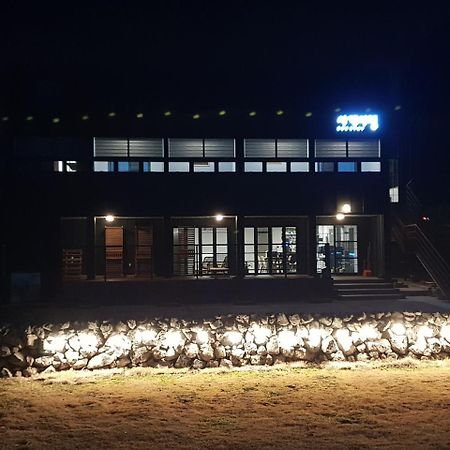 Sagye Travel Hotel Seogwipo Luaran gambar