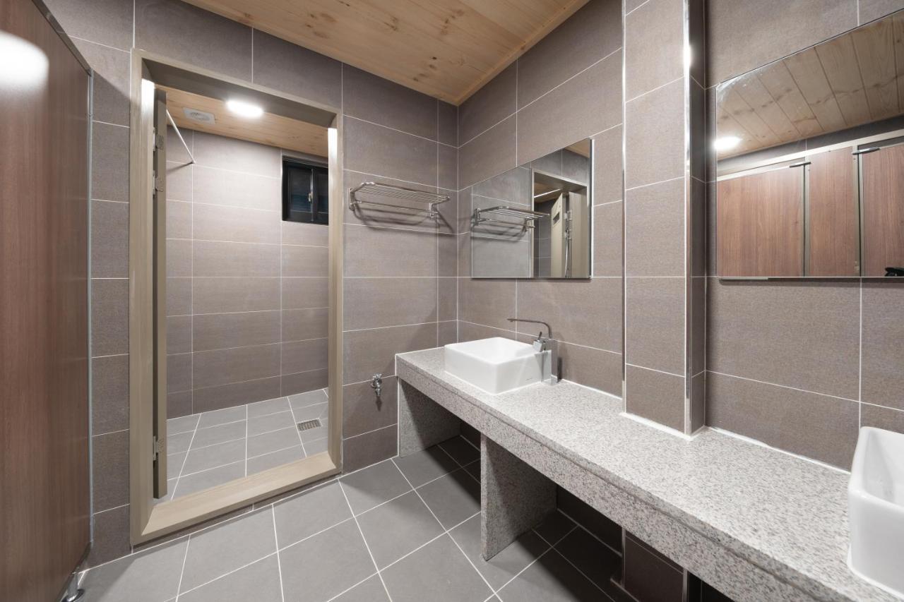 Sagye Travel Hotel Seogwipo Luaran gambar