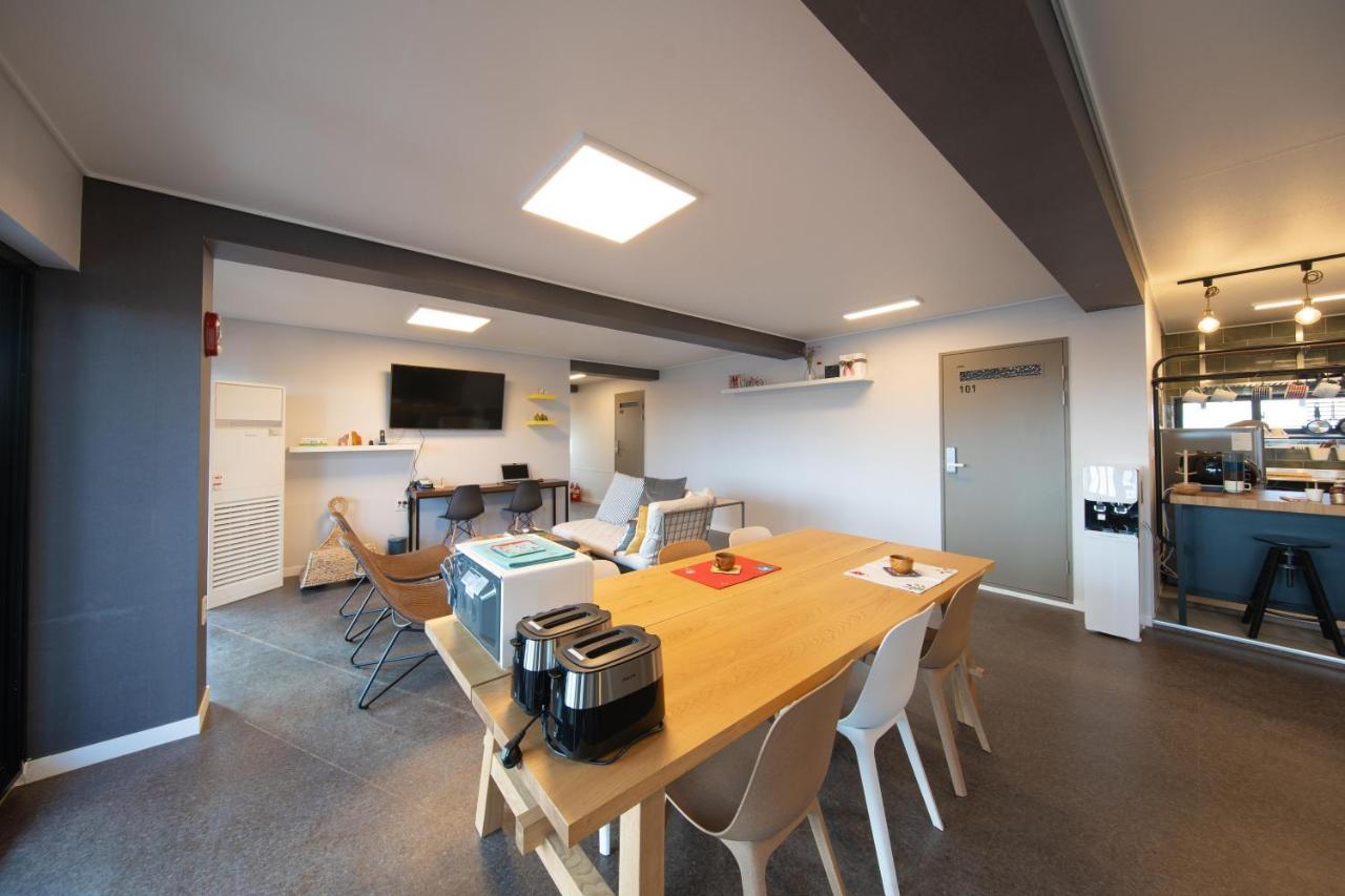 Sagye Travel Hotel Seogwipo Luaran gambar