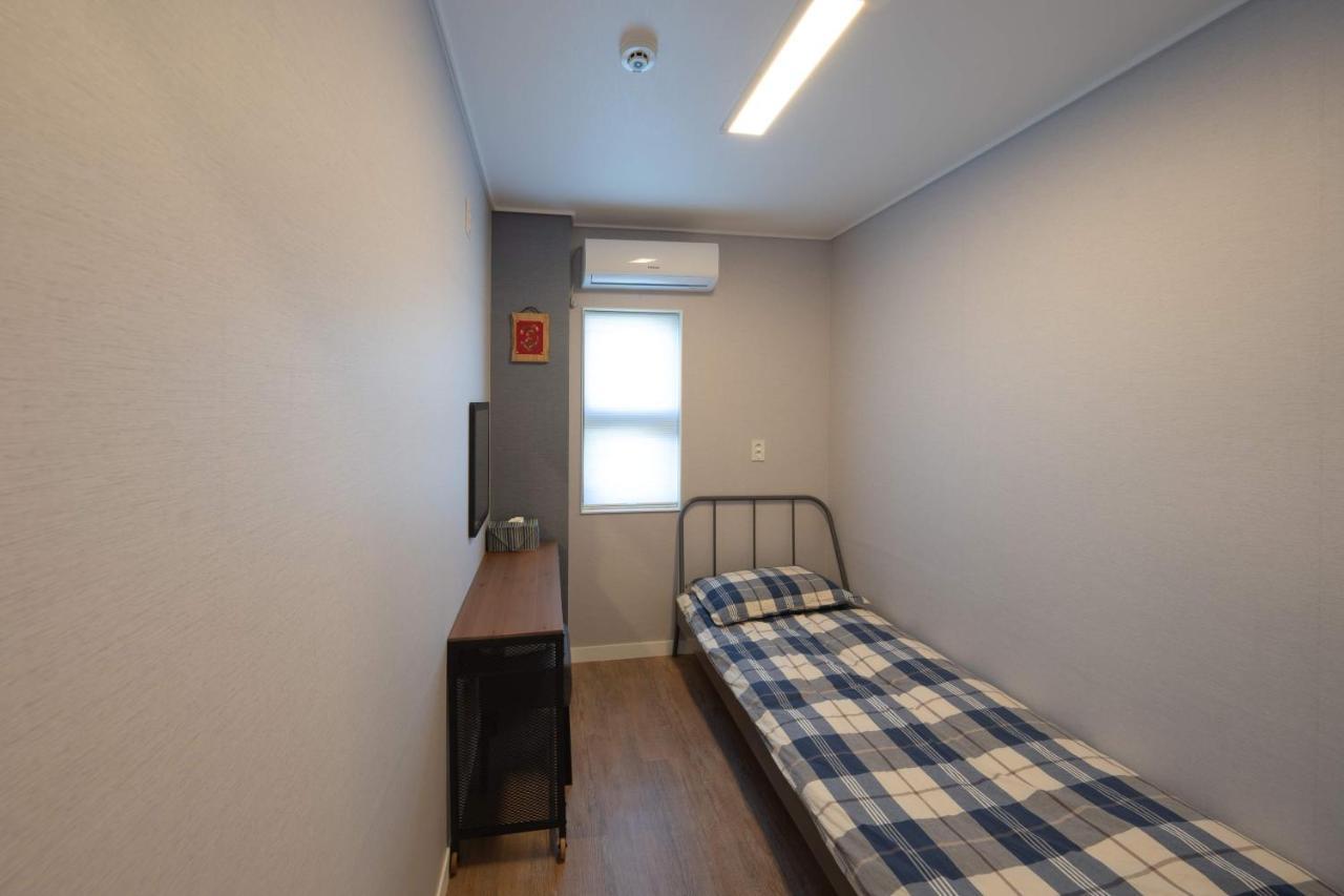 Sagye Travel Hotel Seogwipo Luaran gambar