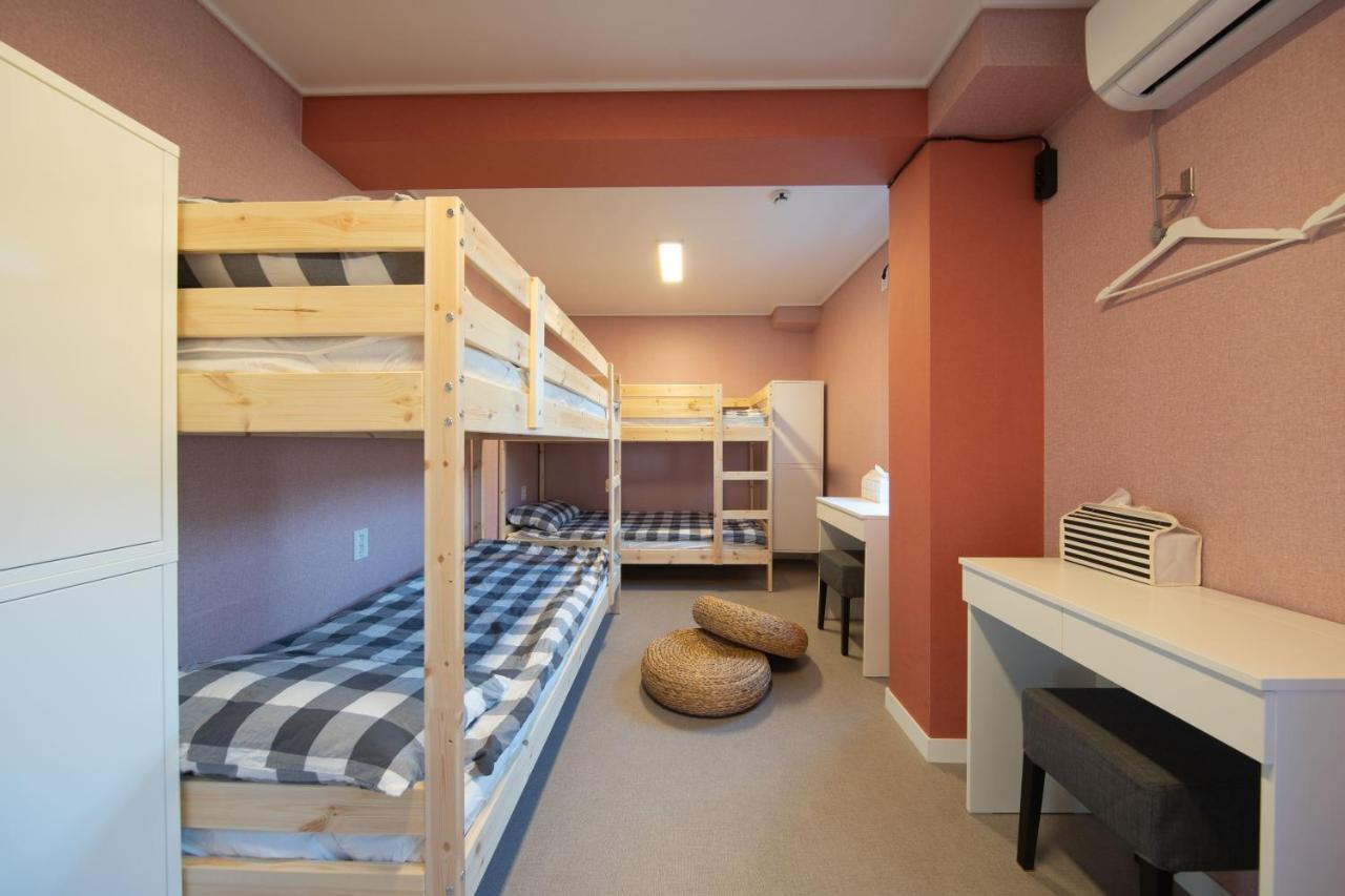 Sagye Travel Hotel Seogwipo Luaran gambar