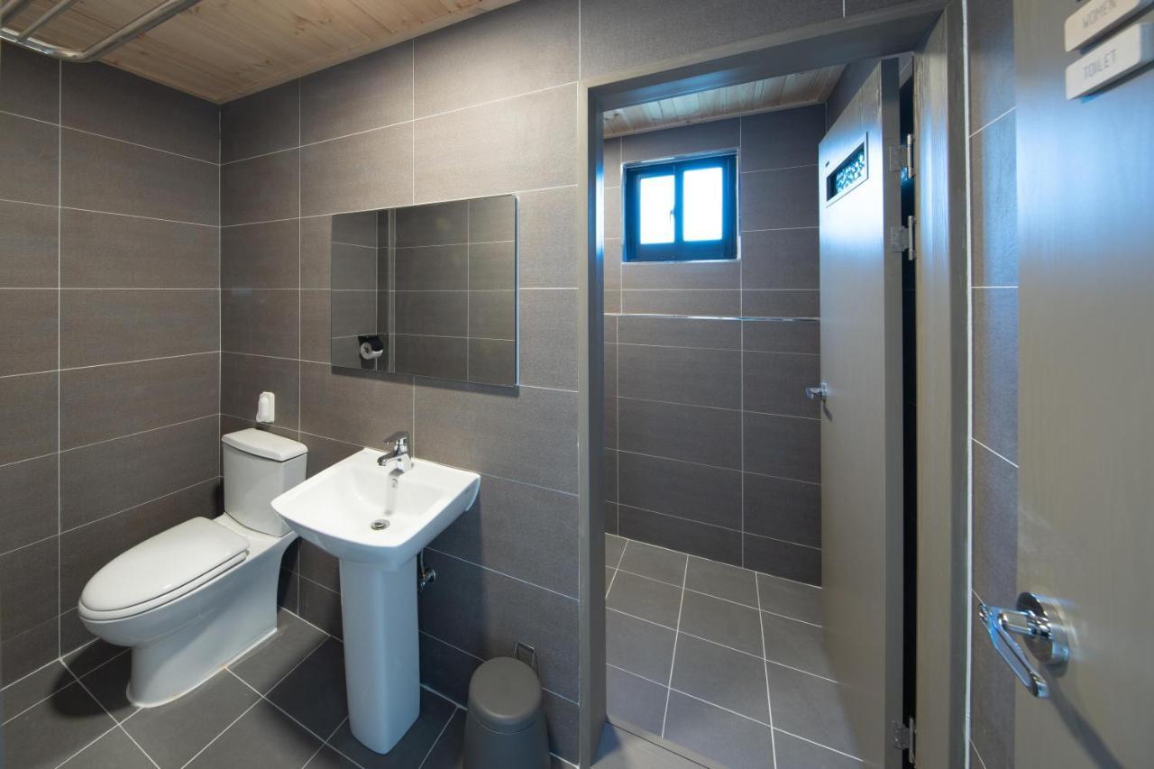 Sagye Travel Hotel Seogwipo Luaran gambar