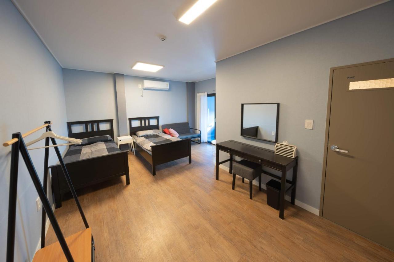 Sagye Travel Hotel Seogwipo Luaran gambar