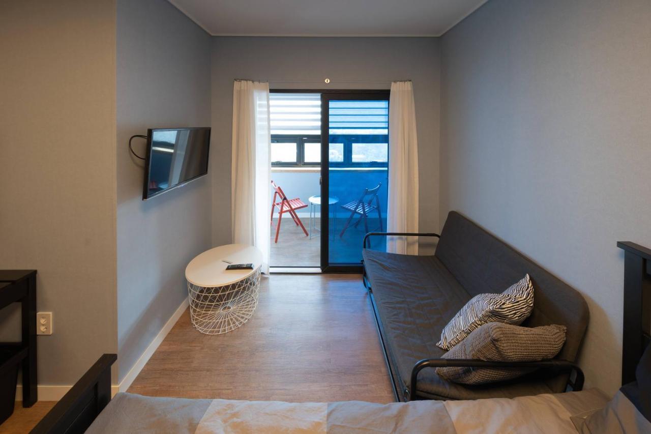 Sagye Travel Hotel Seogwipo Luaran gambar