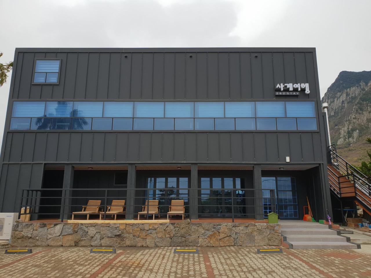 Sagye Travel Hotel Seogwipo Luaran gambar