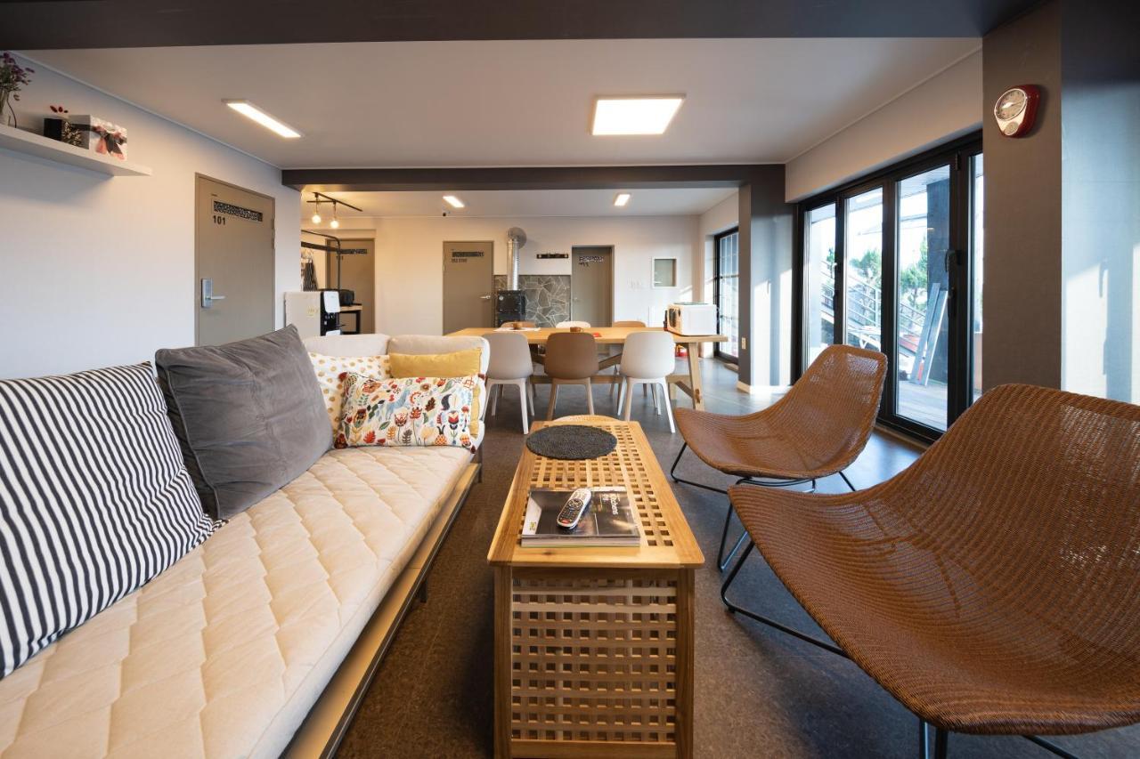 Sagye Travel Hotel Seogwipo Luaran gambar
