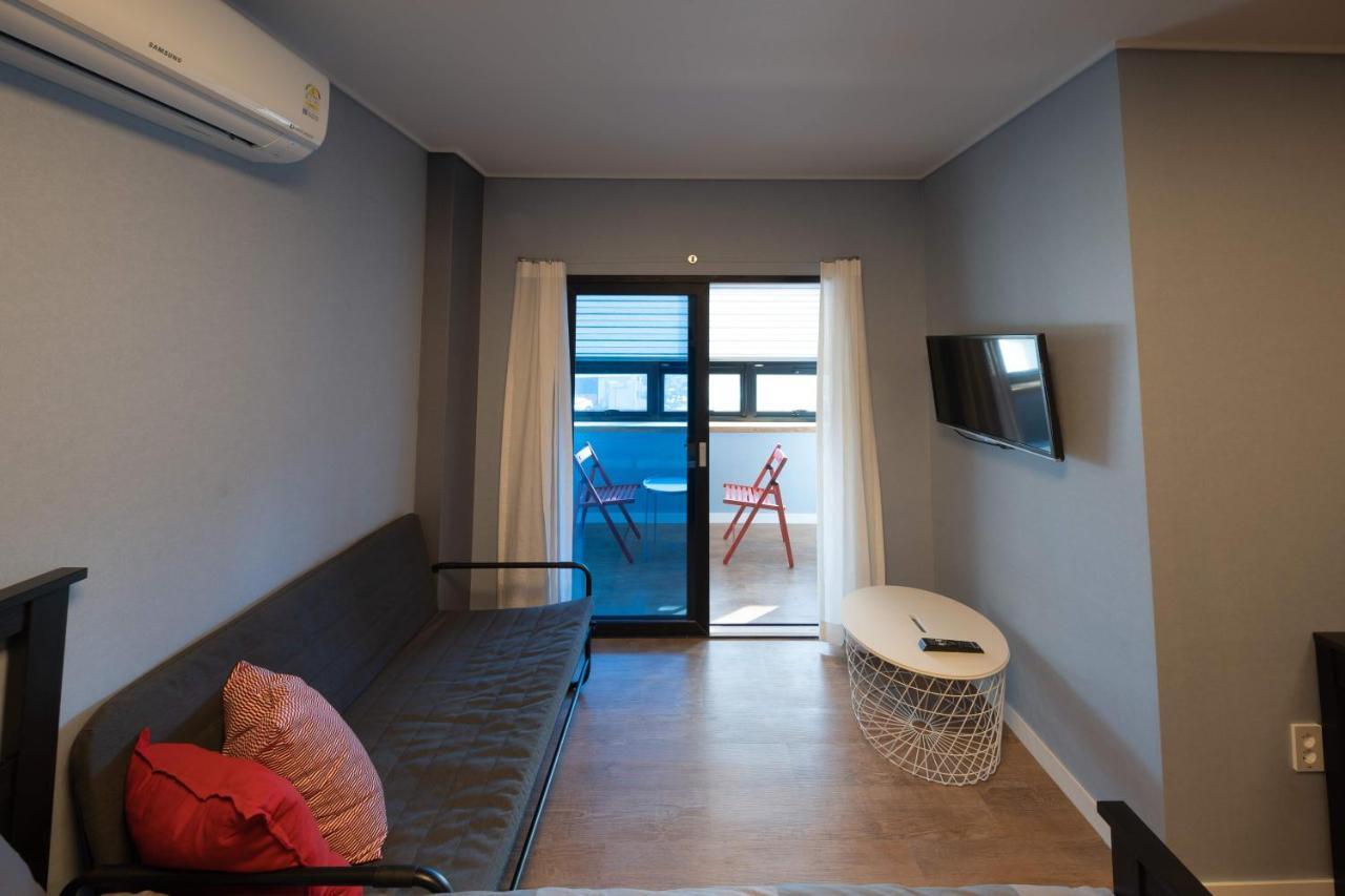Sagye Travel Hotel Seogwipo Luaran gambar
