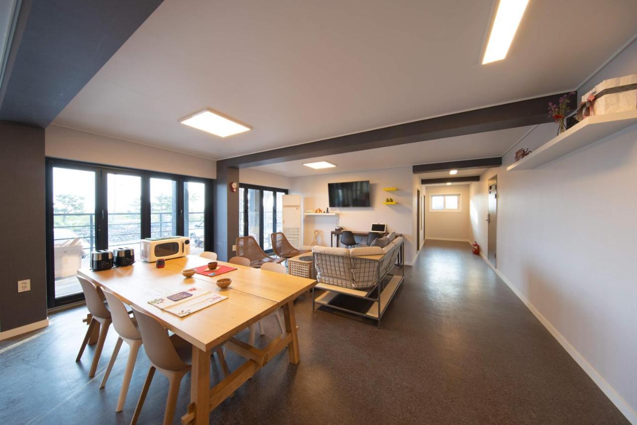 Sagye Travel Hotel Seogwipo Luaran gambar