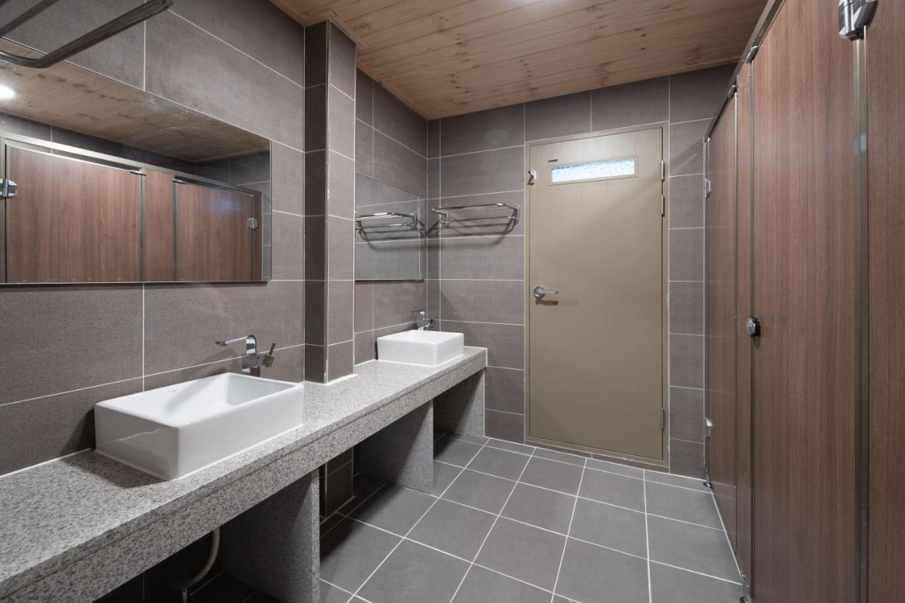 Sagye Travel Hotel Seogwipo Luaran gambar