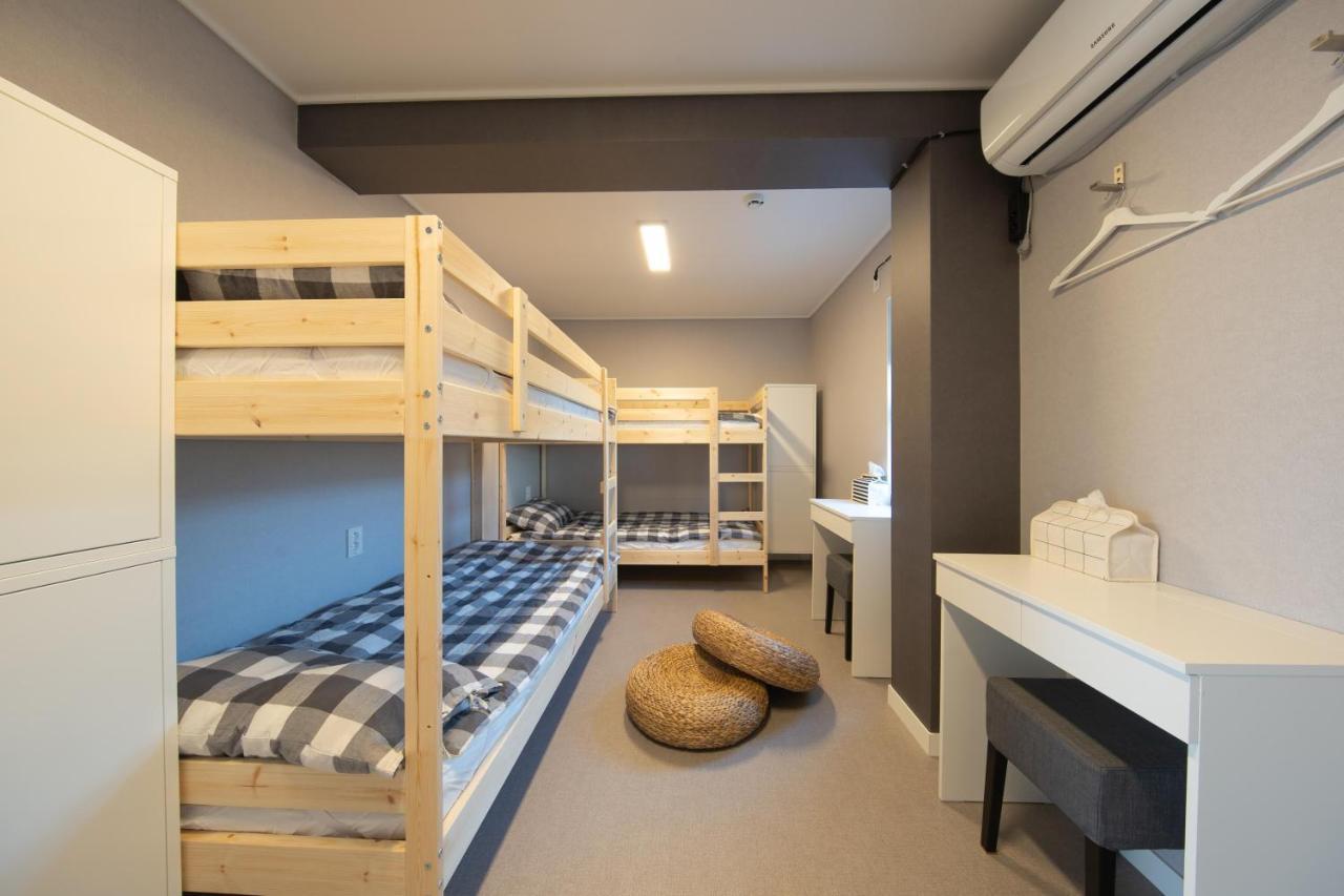 Sagye Travel Hotel Seogwipo Luaran gambar