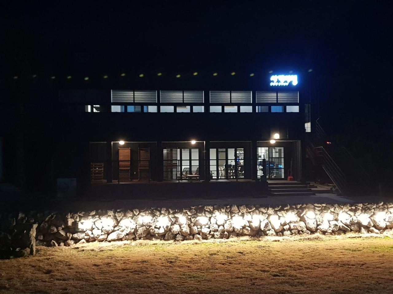 Sagye Travel Hotel Seogwipo Luaran gambar
