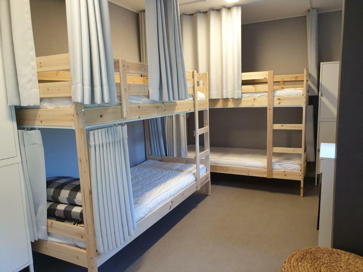 Sagye Travel Hotel Seogwipo Luaran gambar