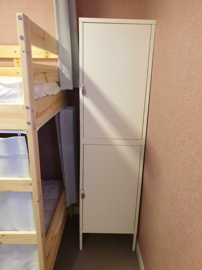 Sagye Travel Hotel Seogwipo Luaran gambar