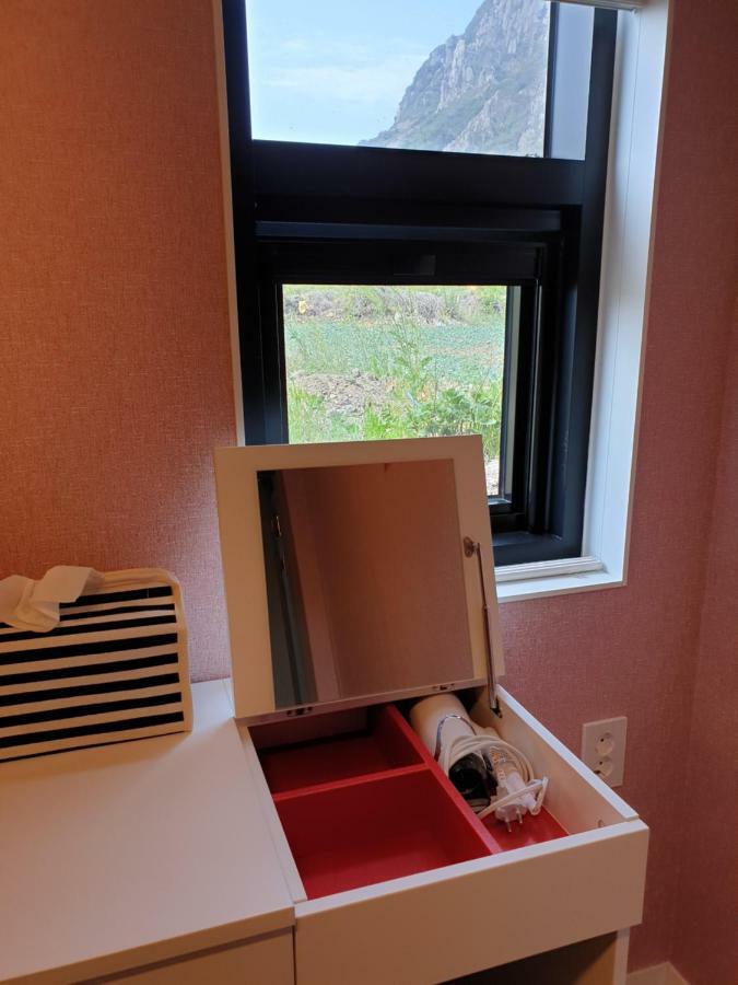 Sagye Travel Hotel Seogwipo Luaran gambar