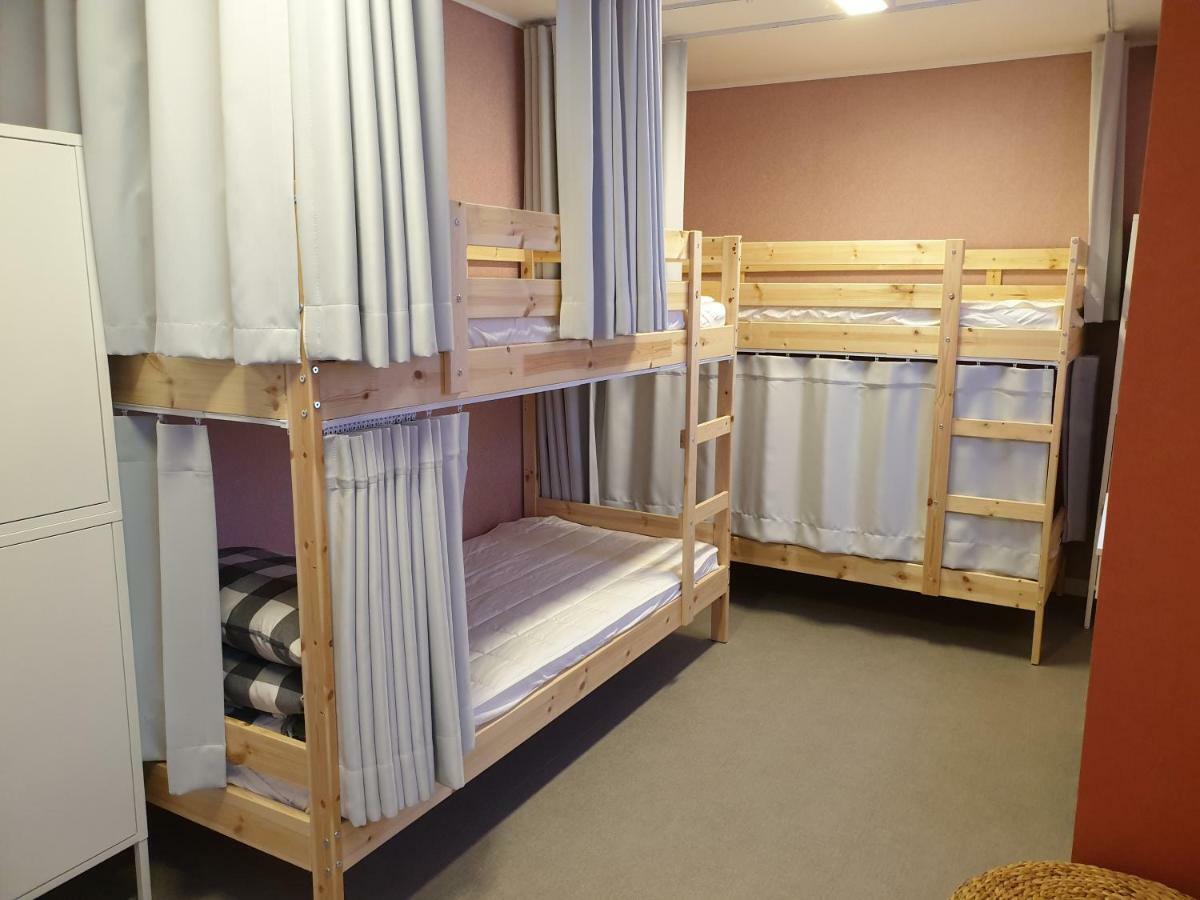 Sagye Travel Hotel Seogwipo Luaran gambar