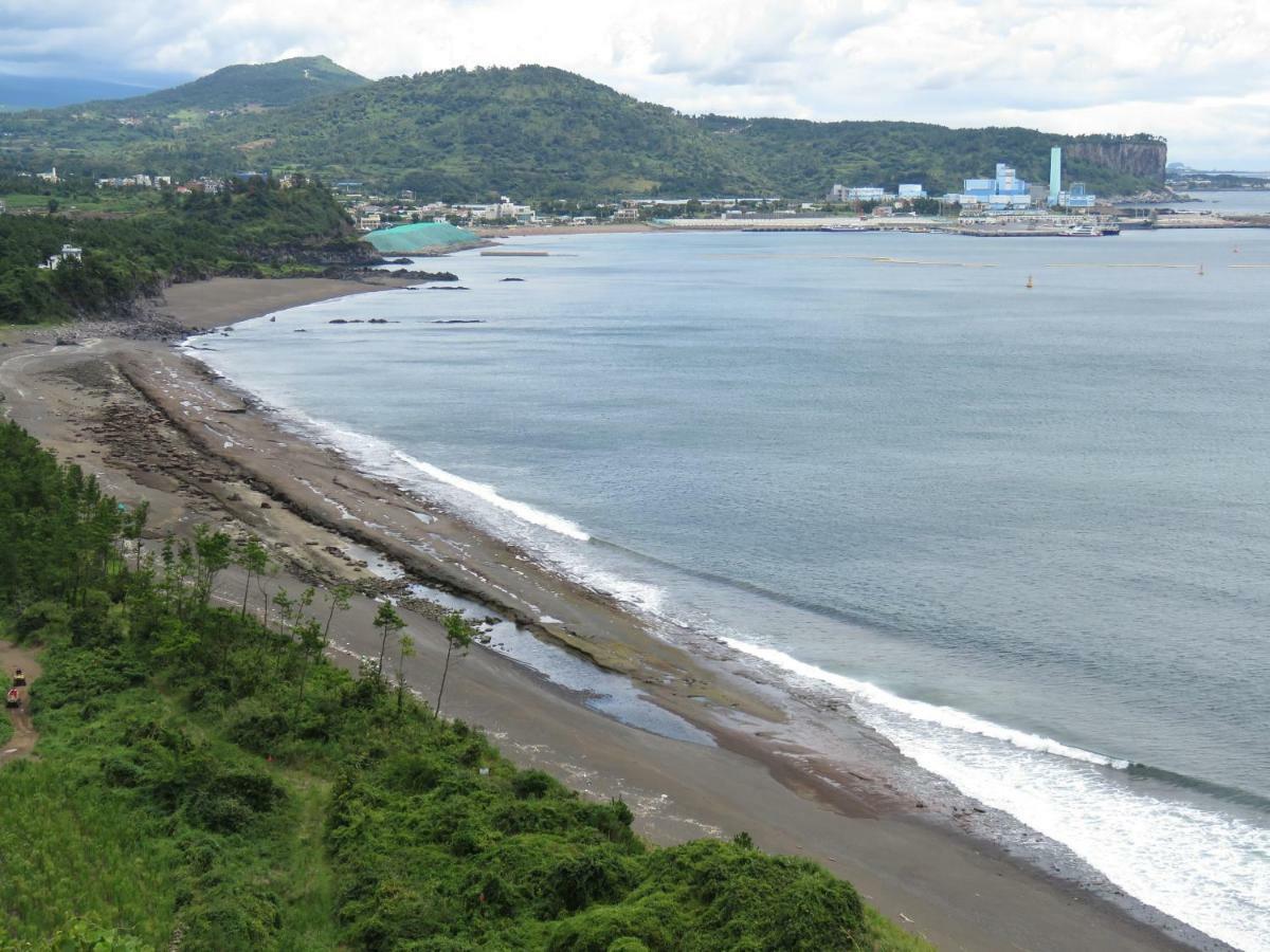 Sagye Travel Hotel Seogwipo Luaran gambar