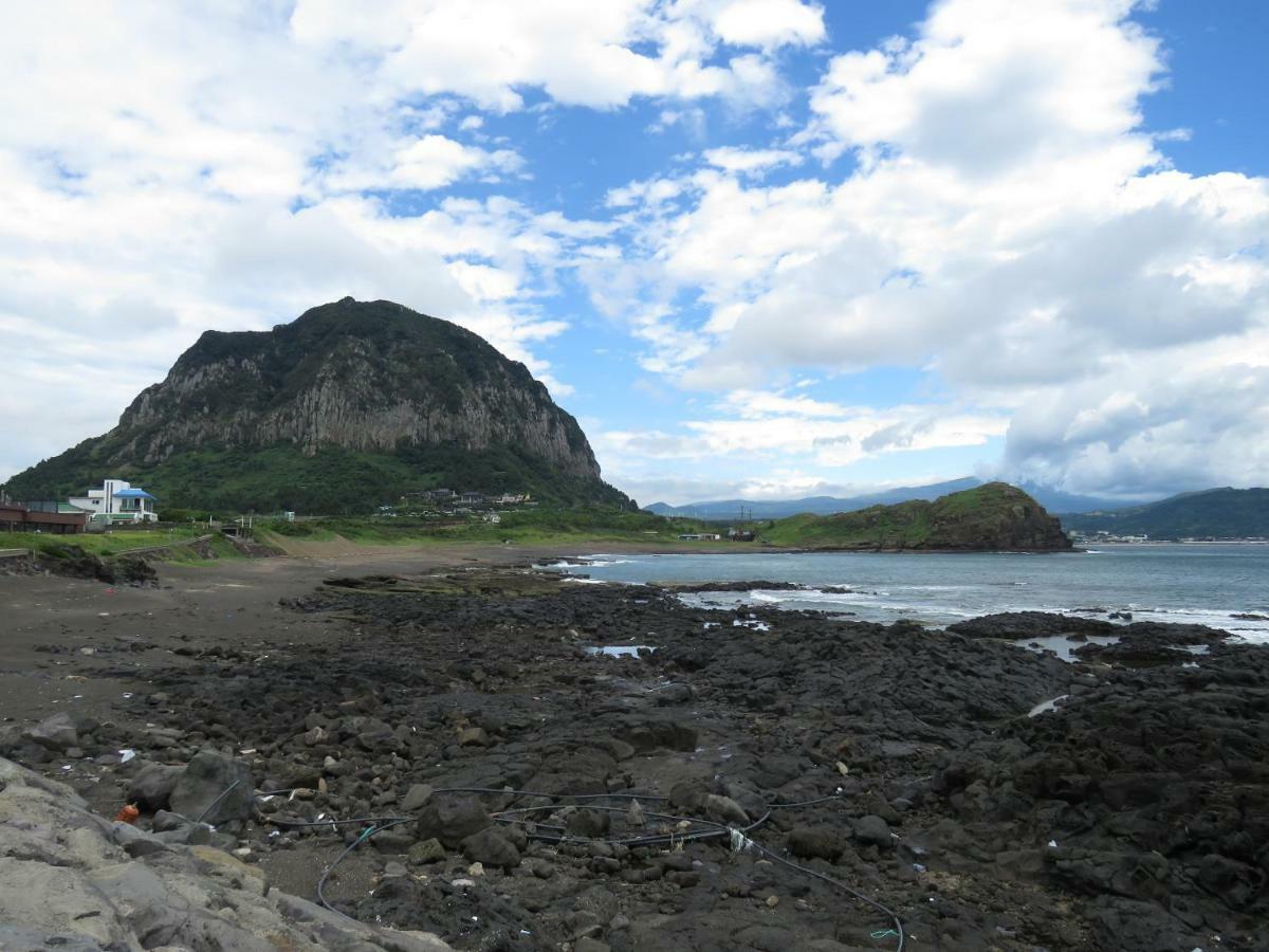 Sagye Travel Hotel Seogwipo Luaran gambar