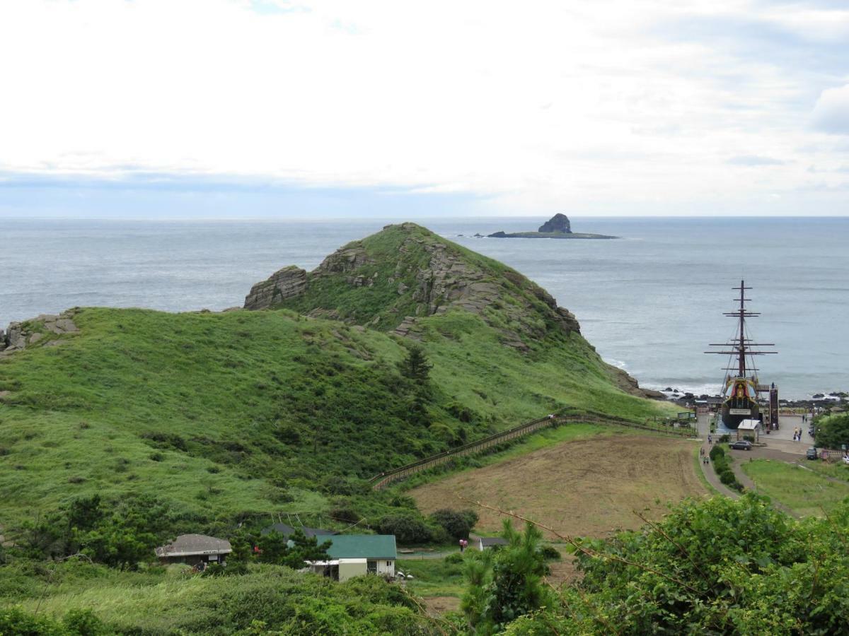 Sagye Travel Hotel Seogwipo Luaran gambar